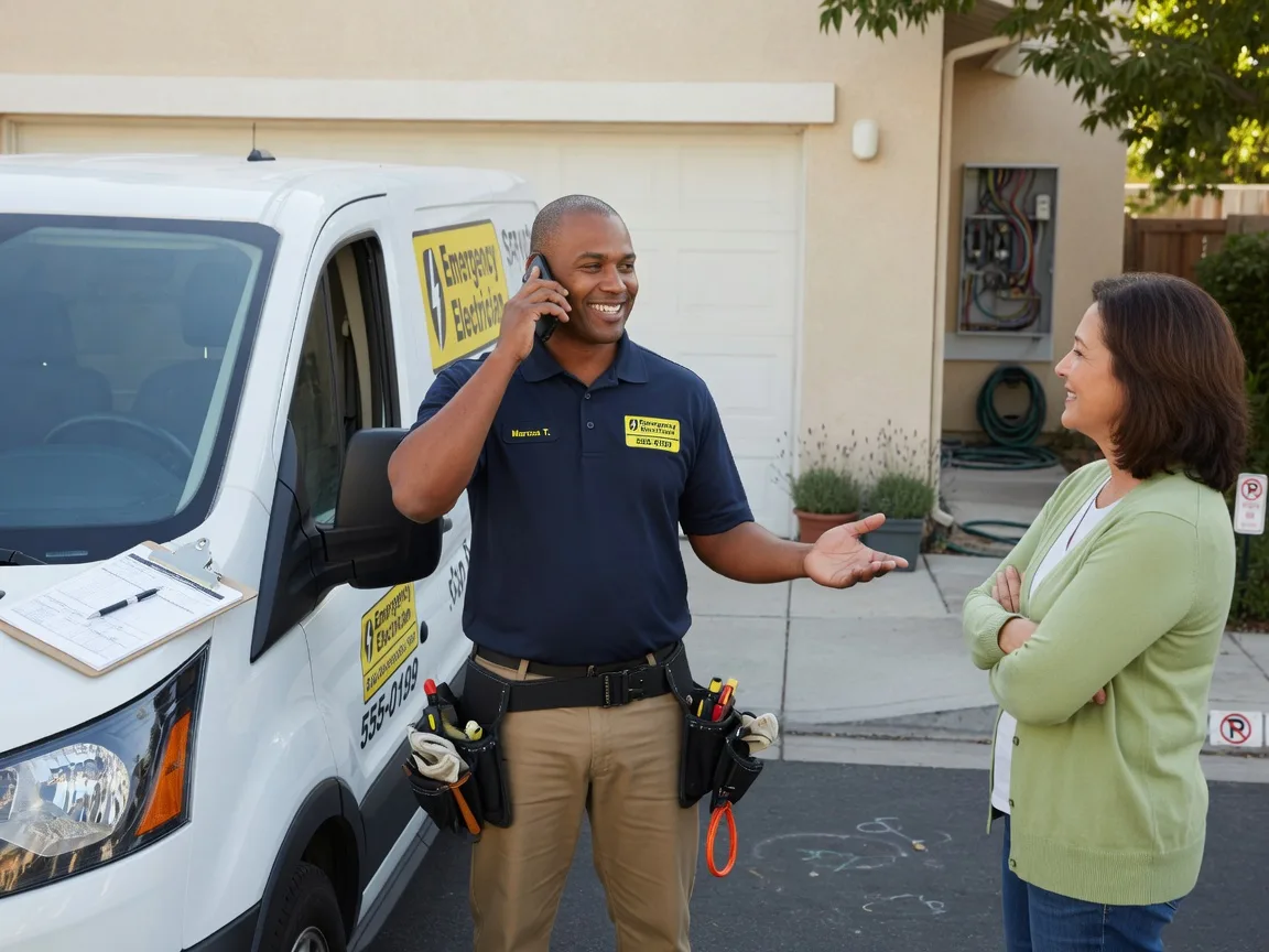 Emergency Electrician Oakdale, PA FAQs
