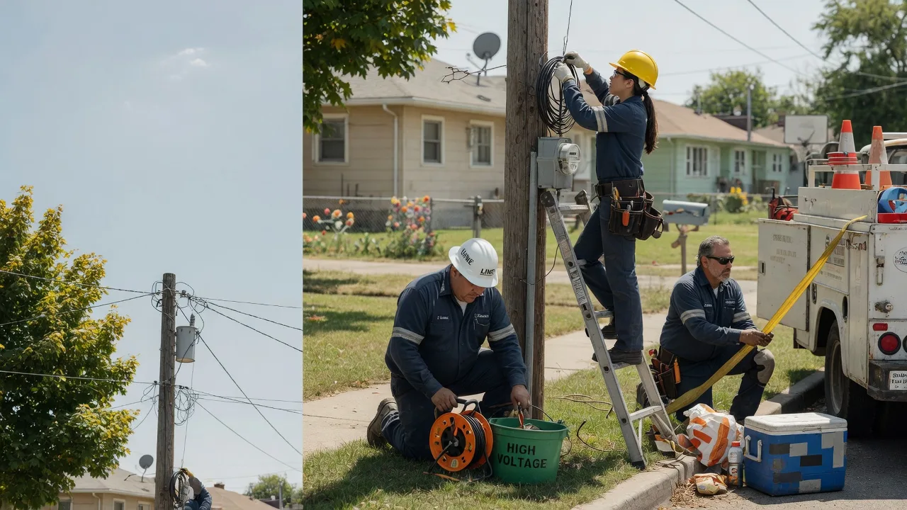 Emergency Electrician in Oakdale, PA near me
